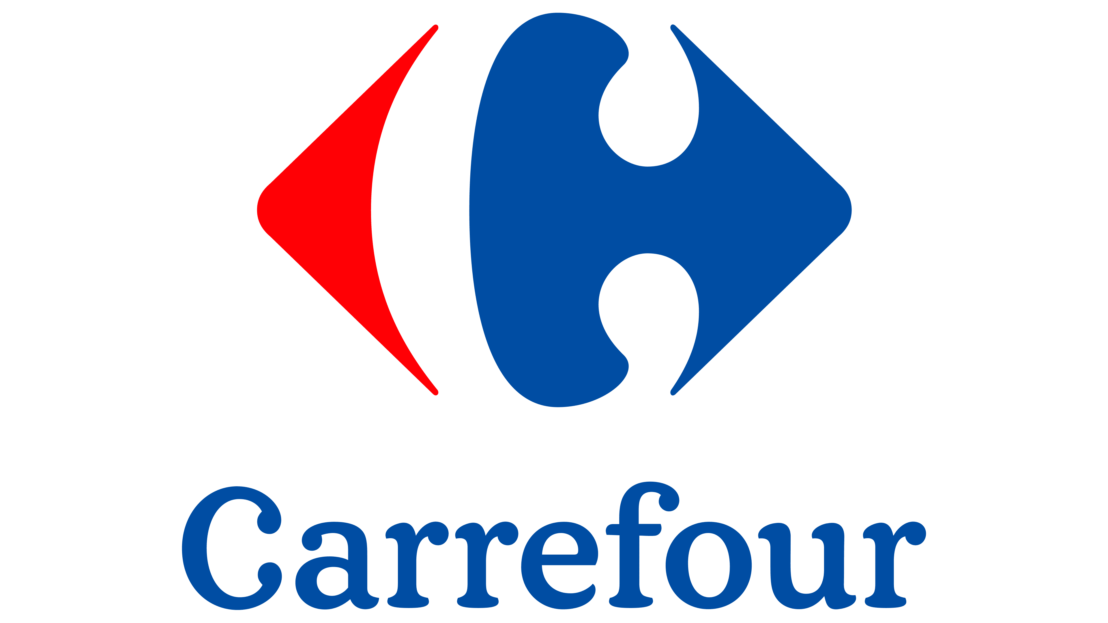 Carrefour-Logo